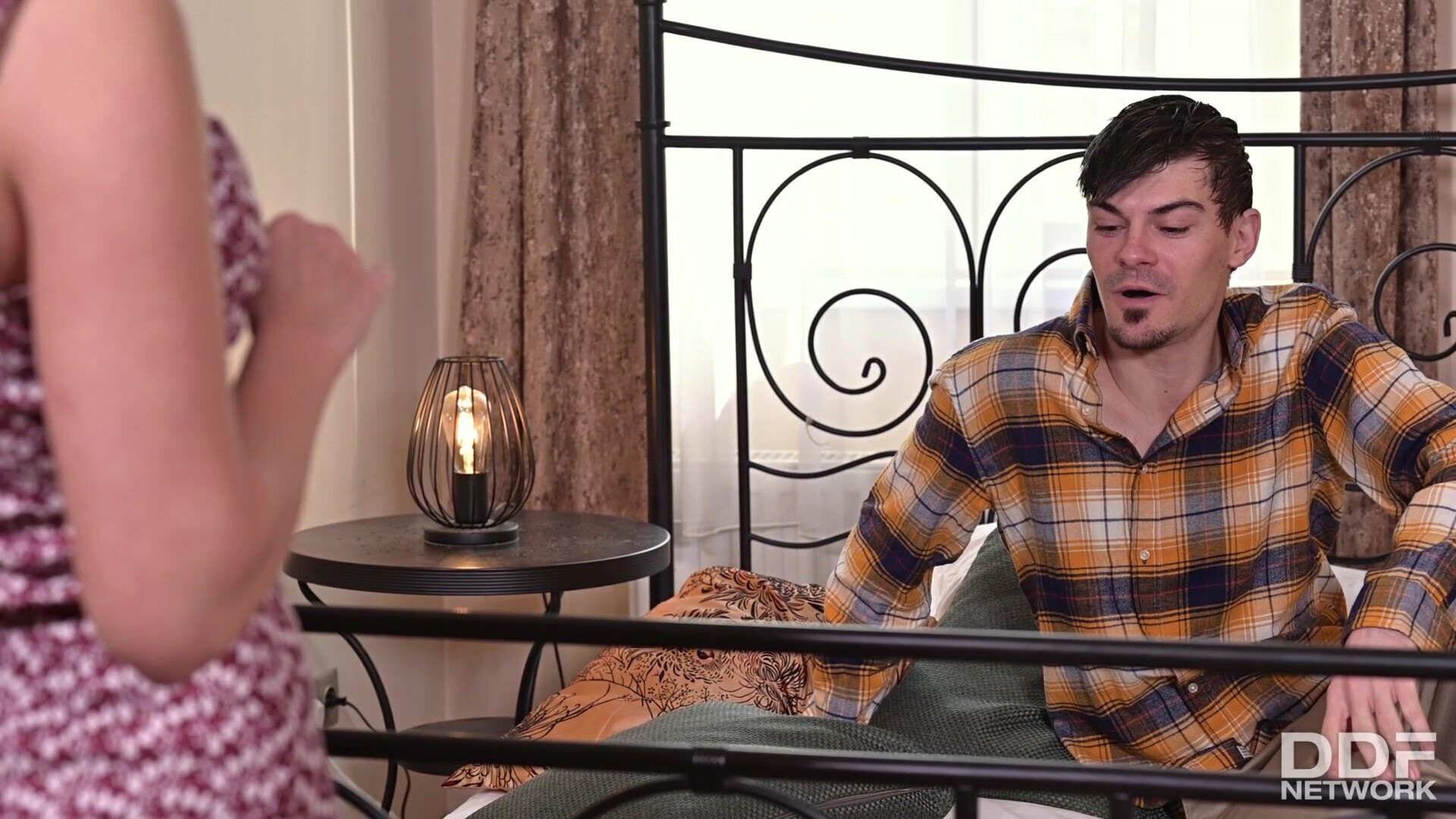 Lya Missy, Anastasia Brokelyn 2 Spanish Sexpots Cover The Rent With Their Coochies - hardcore - small tits - babe