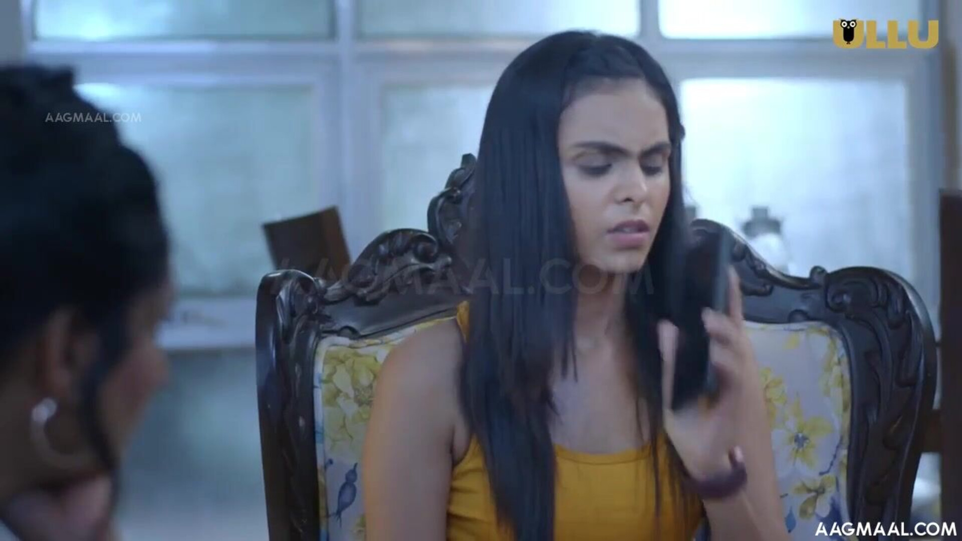 Maa Ka Naka Part 02 (2023) UllU Hindi Hot Web Series - neelam - sapnasappu - tinanandy - tinadutta - sucharitabhattacharya - alkaraj - priyagamre - bhartijha - ayushijaiswal - suhanakhan