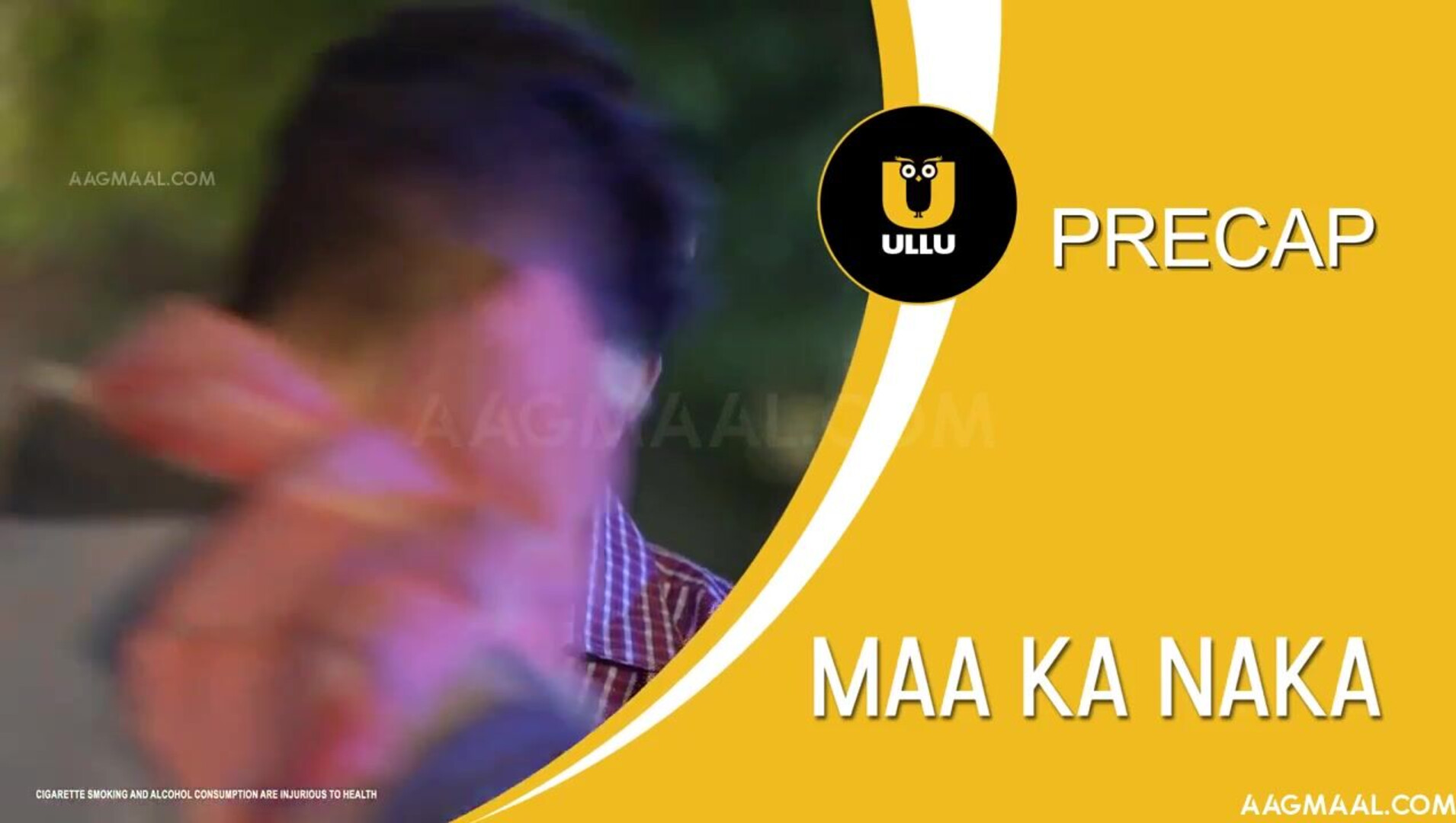 Maa Ka Naka Part 02 (2023) UllU Hindi Hot Web Series - neelam - sapnasappu - tinanandy - tinadutta - sucharitabhattacharya - alkaraj - priyagamre - bhartijha - ayushijaiswal - suhanakhan