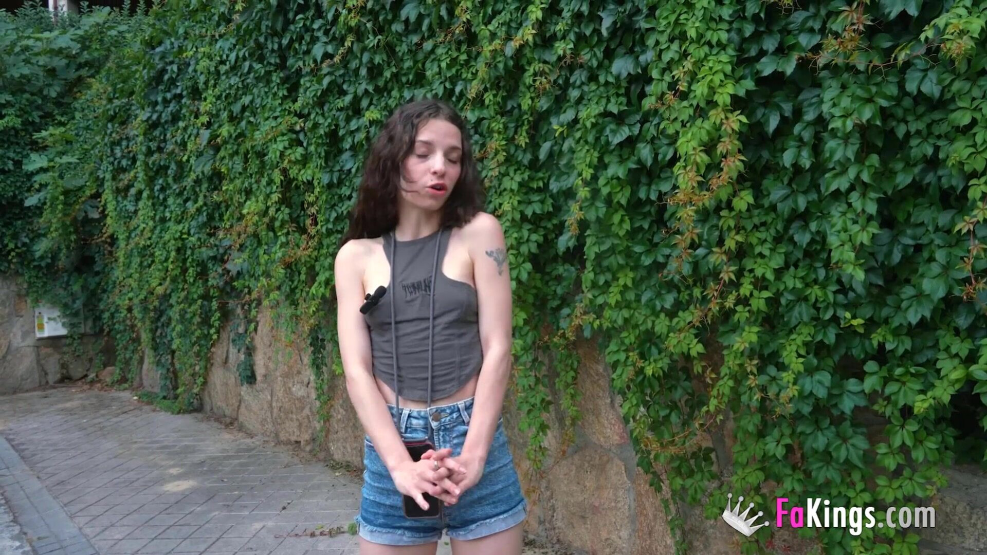 Massy Sweet Princesita de Carabanchel o LOBA del extrarradio Massy, 1'42 de altura - latin - spanish - blowjob