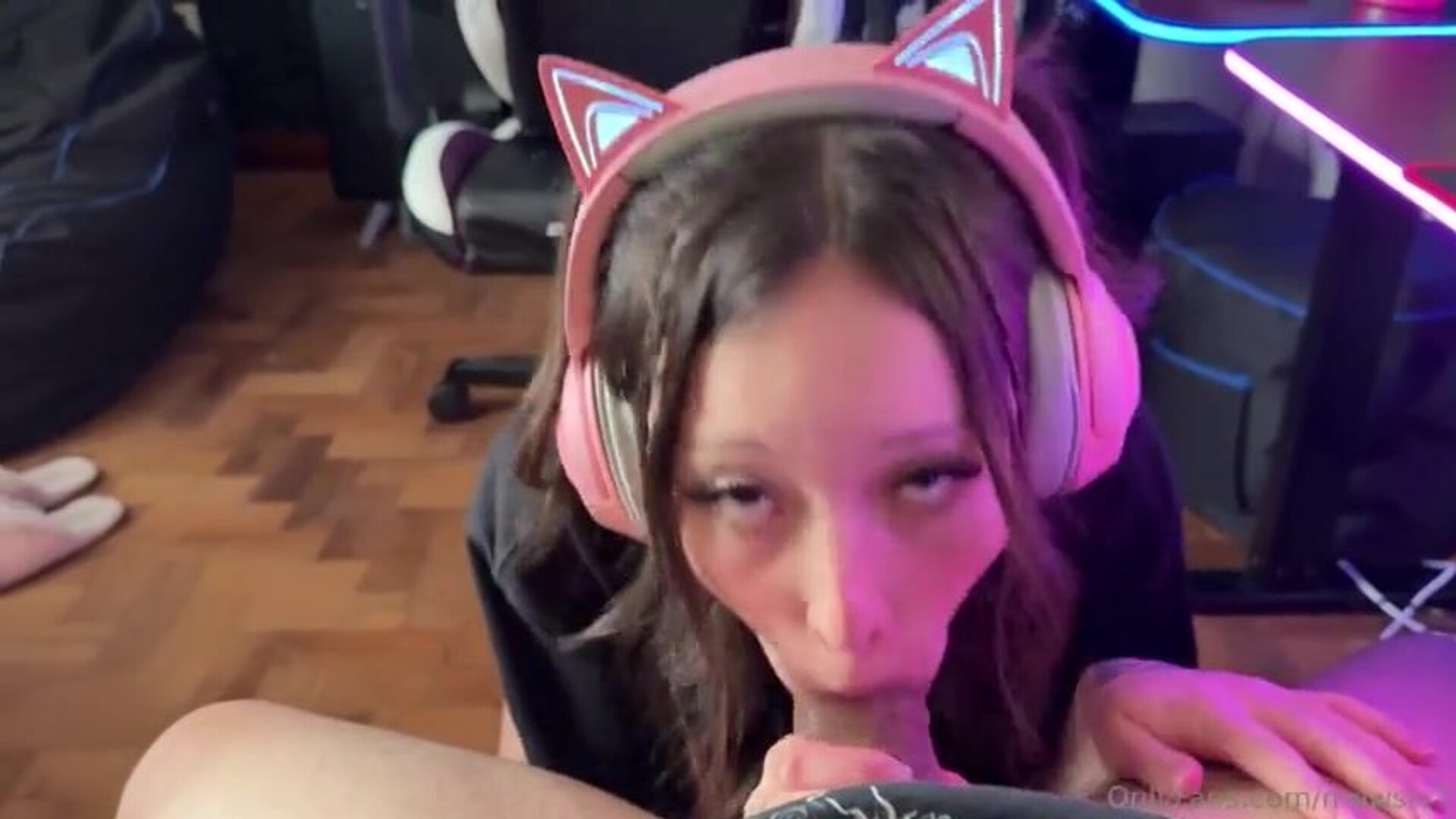 Mewslut asian cocksucking - asian - skinny - cocksucking - blowjob