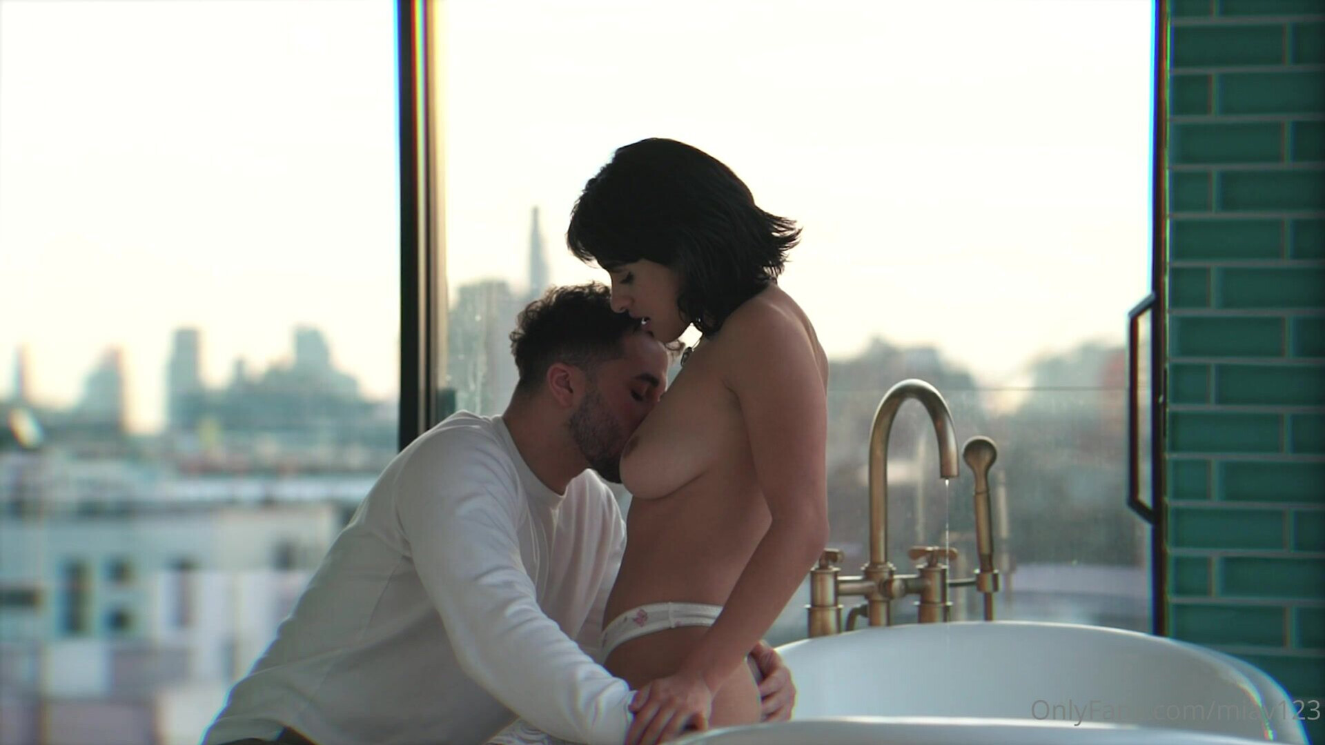 Mia Valentine Cum Countdown - mia valentine - miav123 - big tits - lingerine