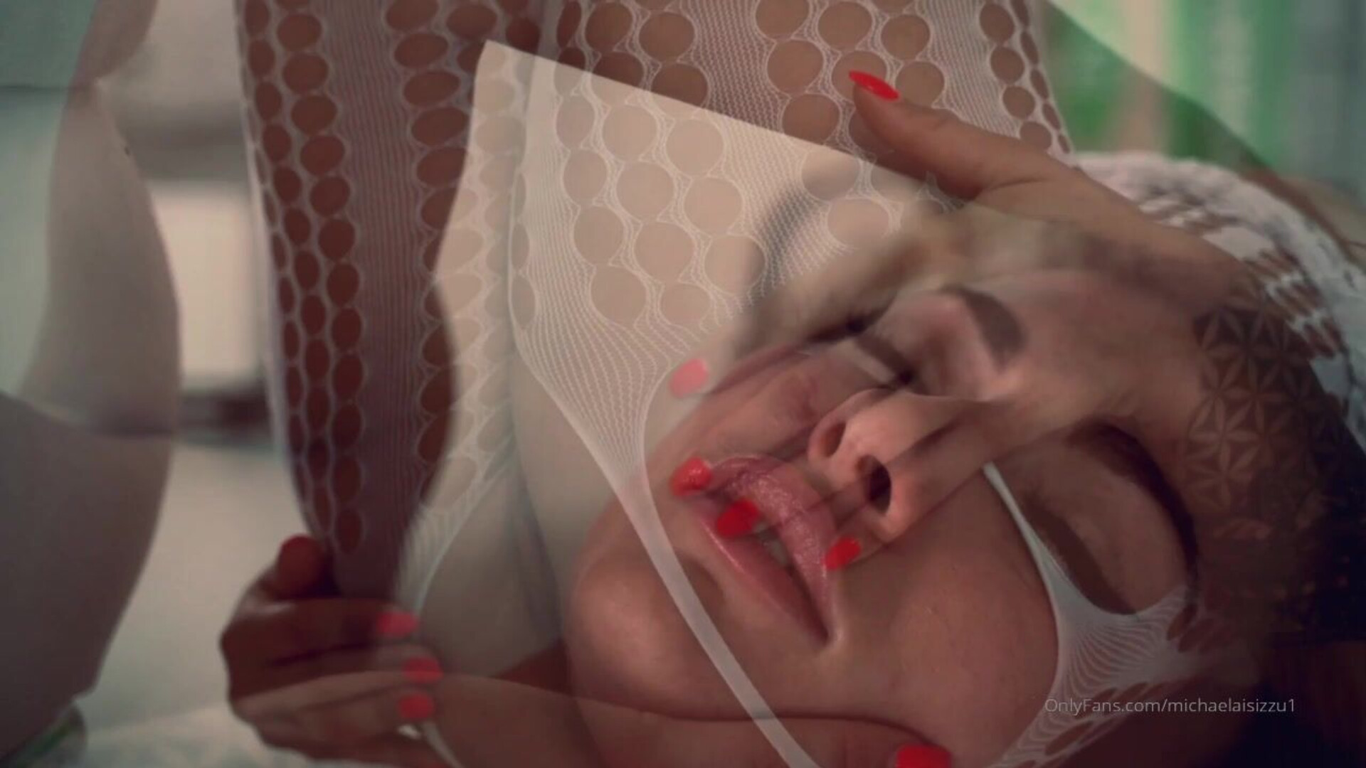 Michaela Isizzu White sex dreaming movie ! It was exclusive video for the Patrons b - milf - masturbation - big tits