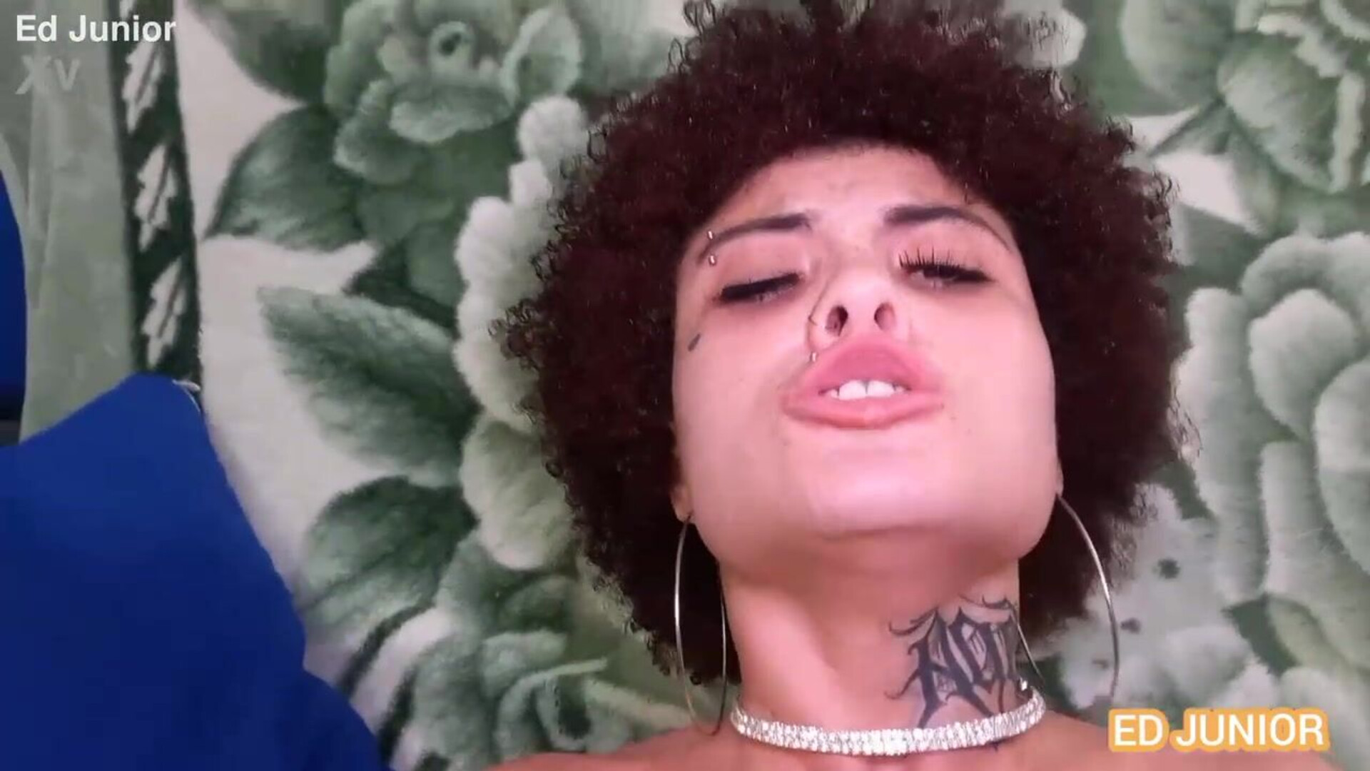 Mirela Dias and Ed Junior Big Dick Anal - brazil - anal - dp