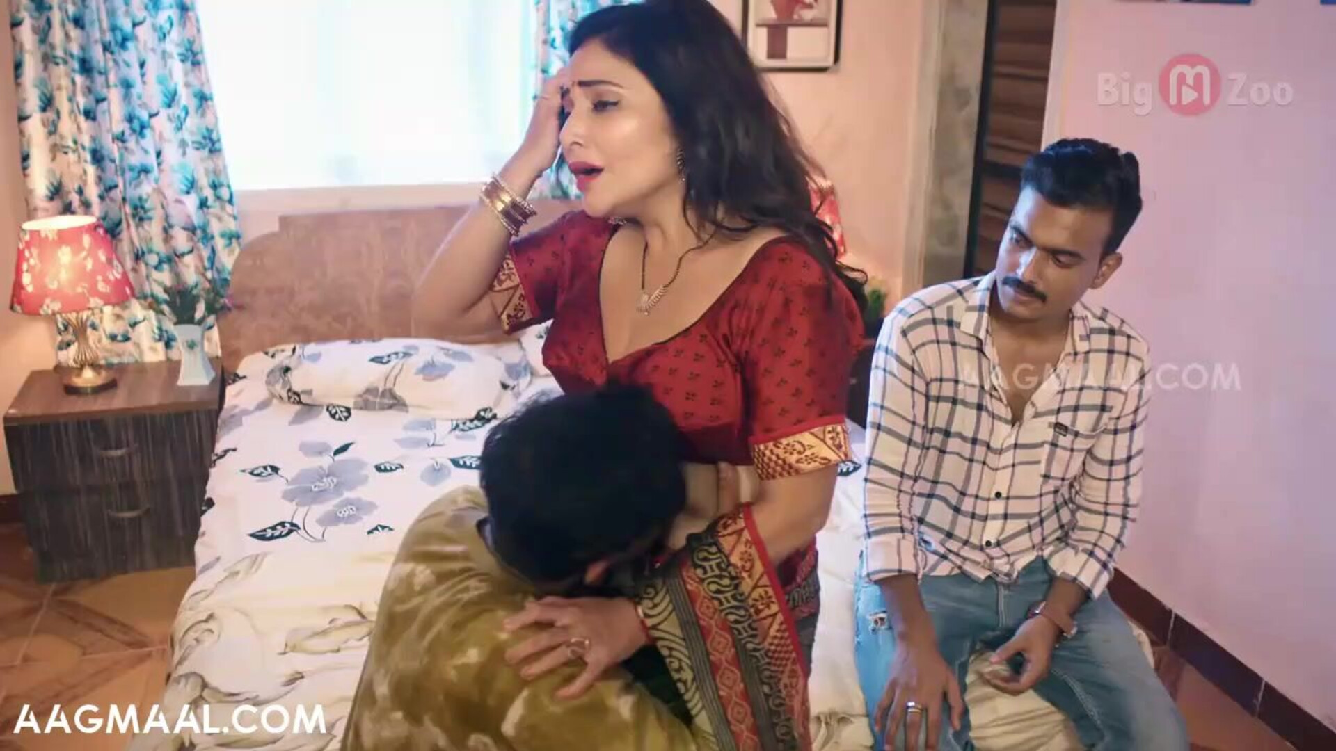 Mistake Season 01 Episode 02 (2023) BigMZoo Hindi Hot Wed Series - sapnasappu - tinanandy - tinadutta - sucharitabhattacharya - zoyarathore - kajalchauhan - jyotimishra - anmolkhan - fetish - blowjob