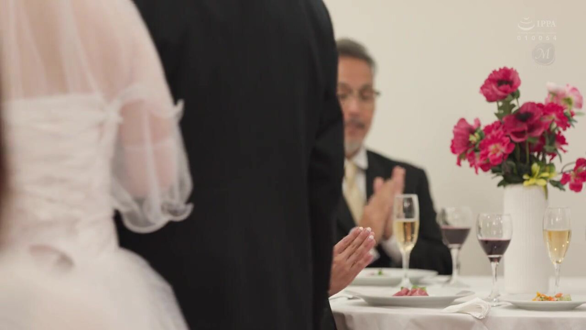 Mother In Law Has A Affair With Son In Law At The Wedding Reception - japonese - asian - mature