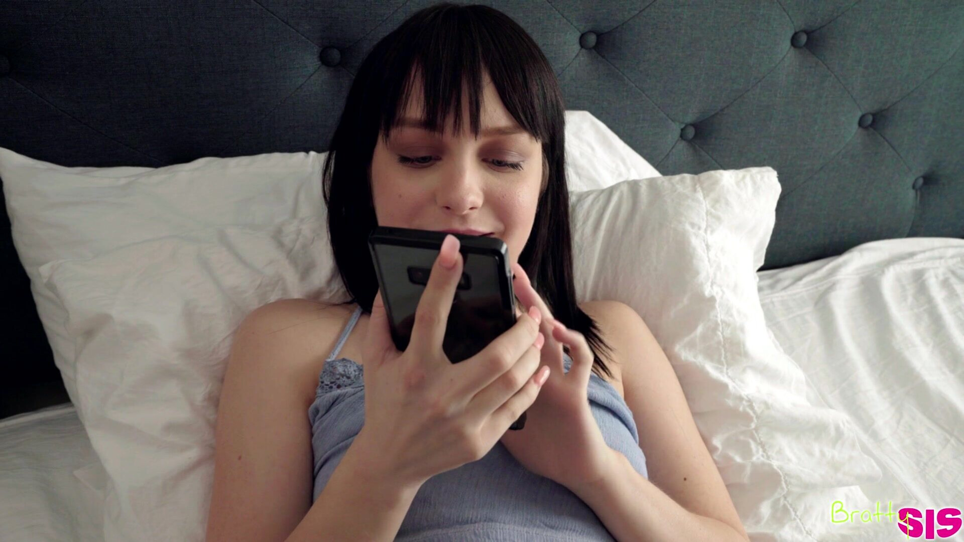 Nala Nova We Shouldnt Be Doing This - teen - hardcore - brunette
