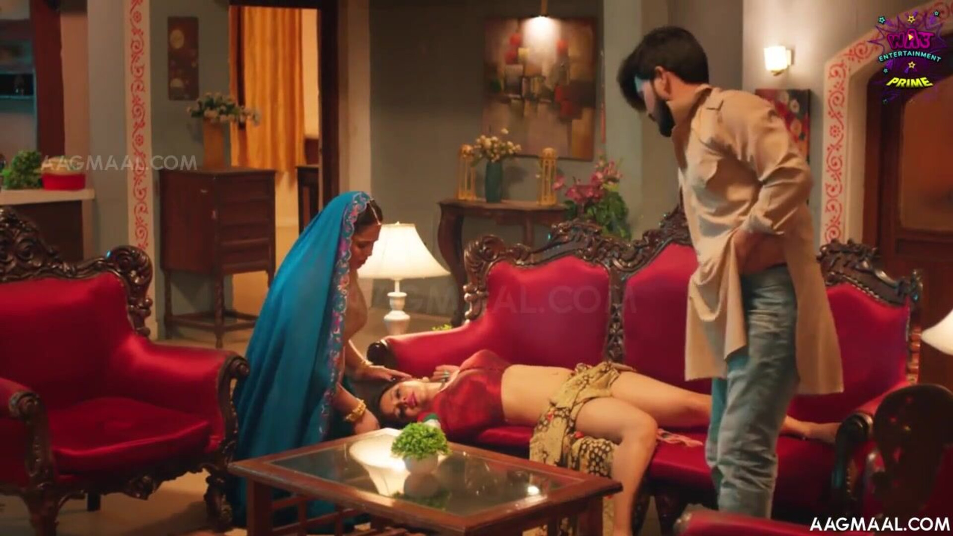 Neelami Season 01 Episode 03 (2023) WowEntertainment Hindi Hot Web Series - jinnijazz - prajaktajahagirdar - neelam - sapnasappu - arpitadey - tinanandy - tinadutta - bhargavidebi - bhargavidevi - suc