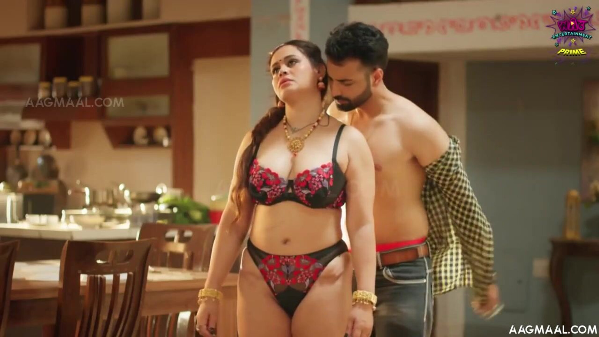 Neelami Season 01 Episode 03 (2023) WowEntertainment Hindi Hot Web Series - jinnijazz - prajaktajahagirdar - neelam - sapnasappu - arpitadey - tinanandy - tinadutta - bhargavidebi - bhargavidevi - suc