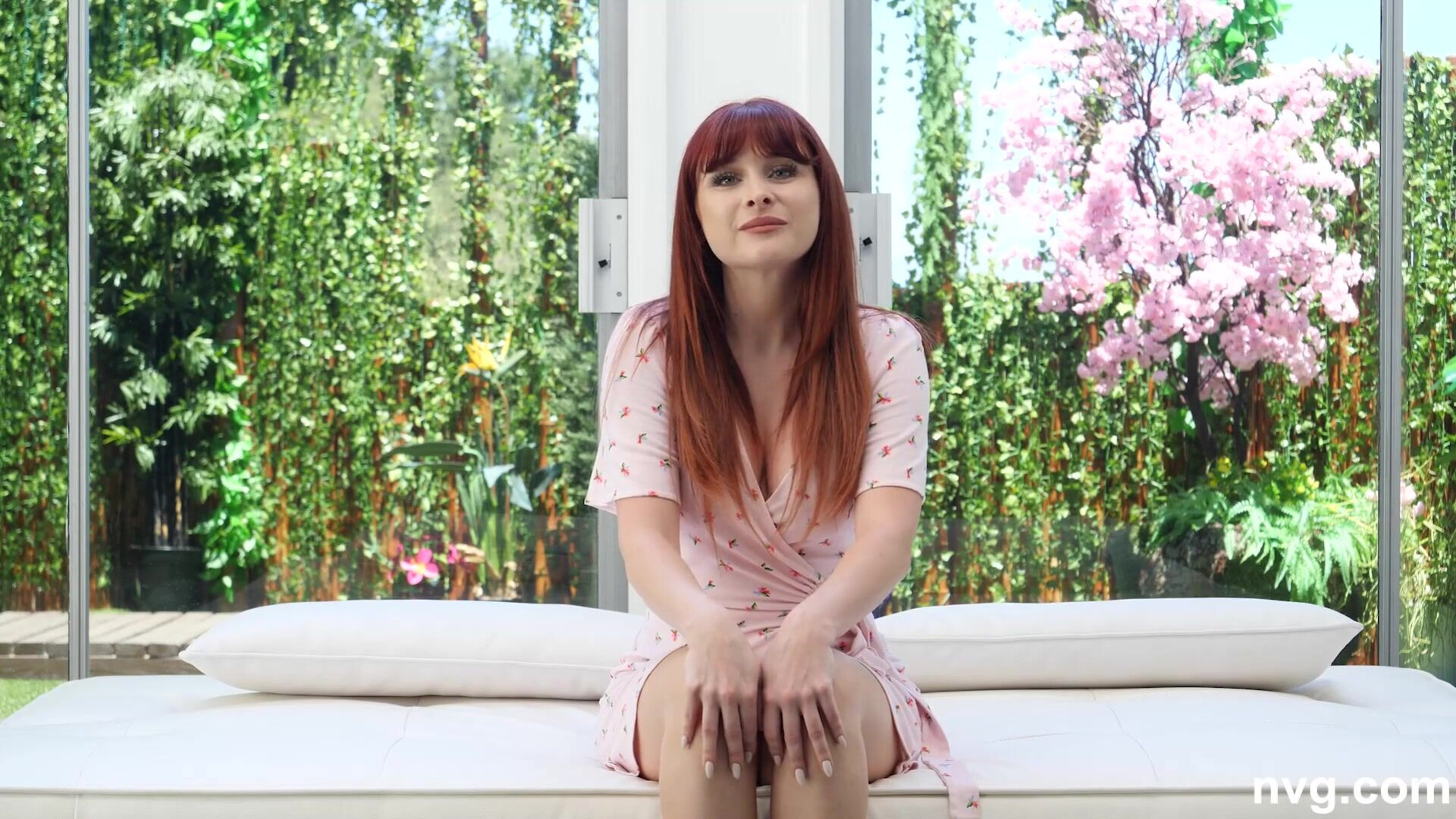 Odette Fox 1080p - red - head