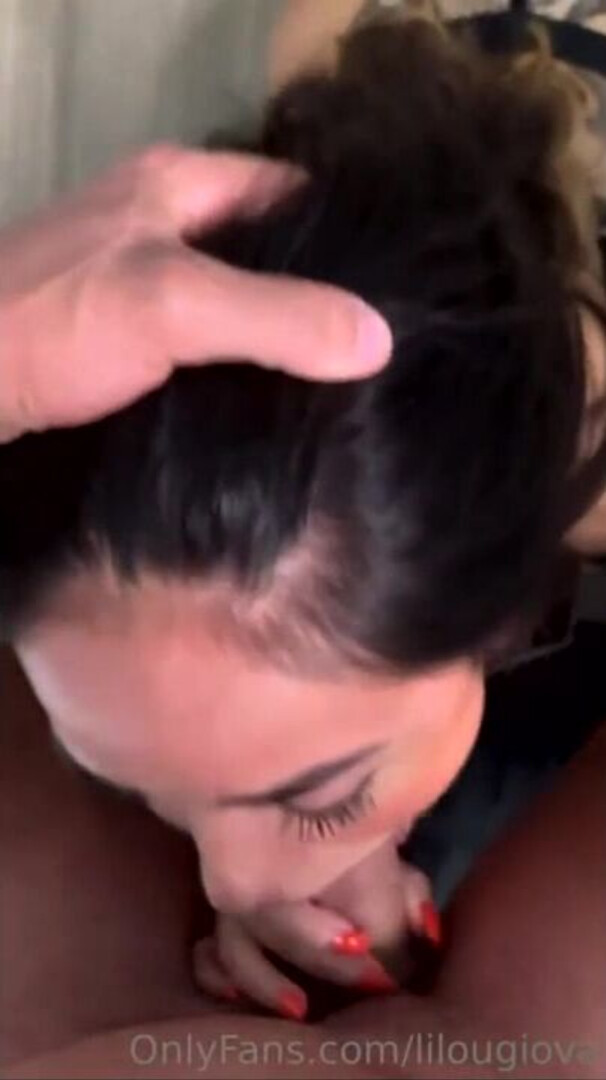 POV Blowjob Cumshot - big ass - big tits - blowjob - sex - fuck