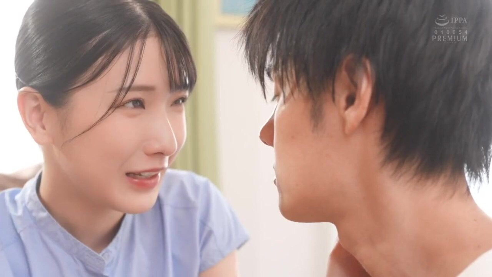 PRED 838 A private lesson in deep kissing with a beauti - asian