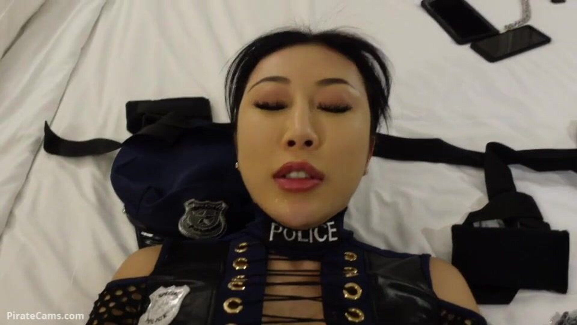 Police Officer Pussy Ass Worship Nicole DoshiNicoleDoshi - babe