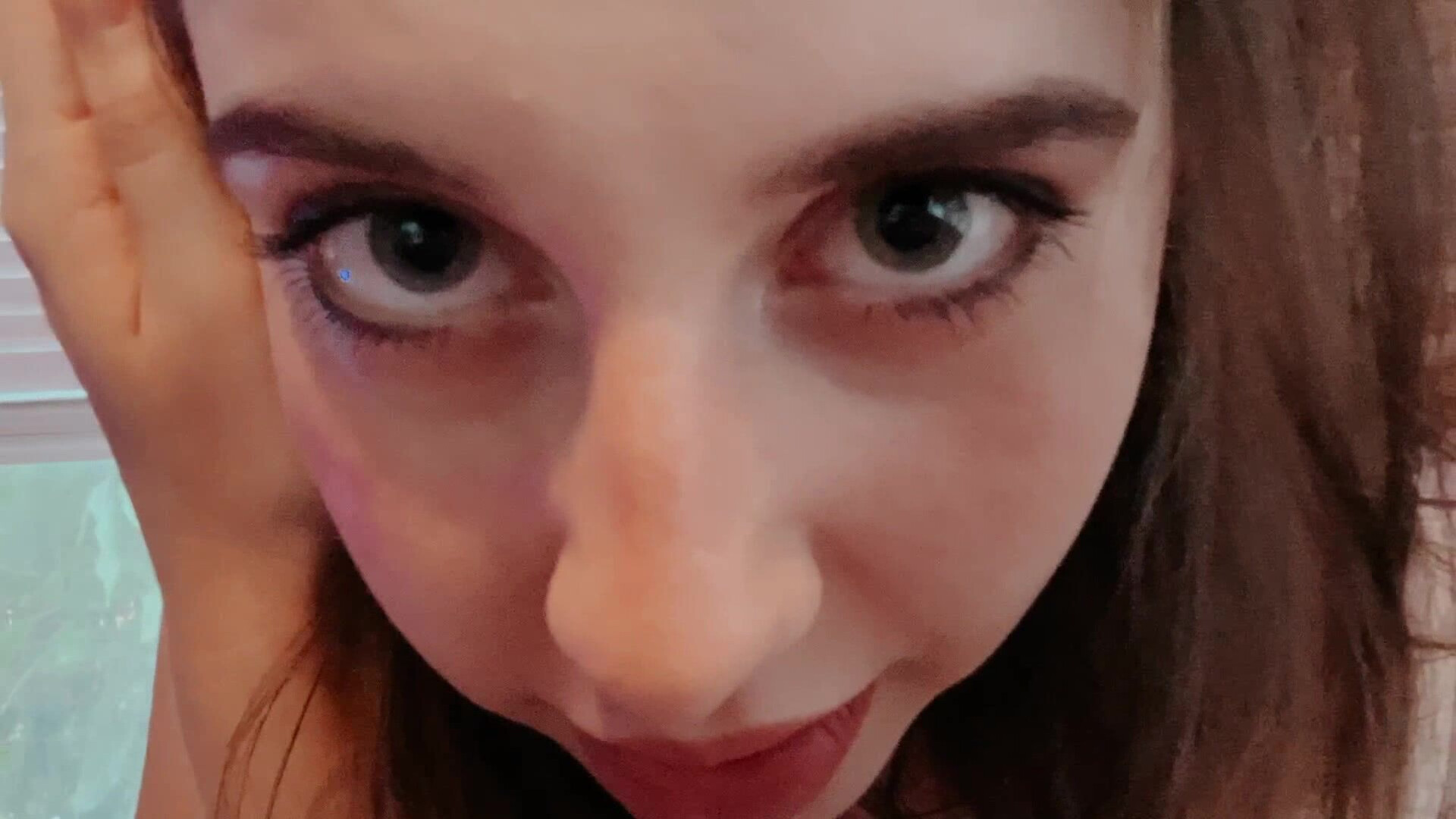 Princess Violette No Return Mindfuck Part II - amateur - softcore - solo