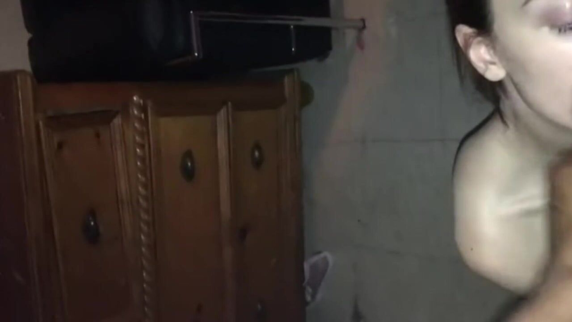 Real Homemade Interracial Blowjob 26 - interracial - hardcore - handjob
