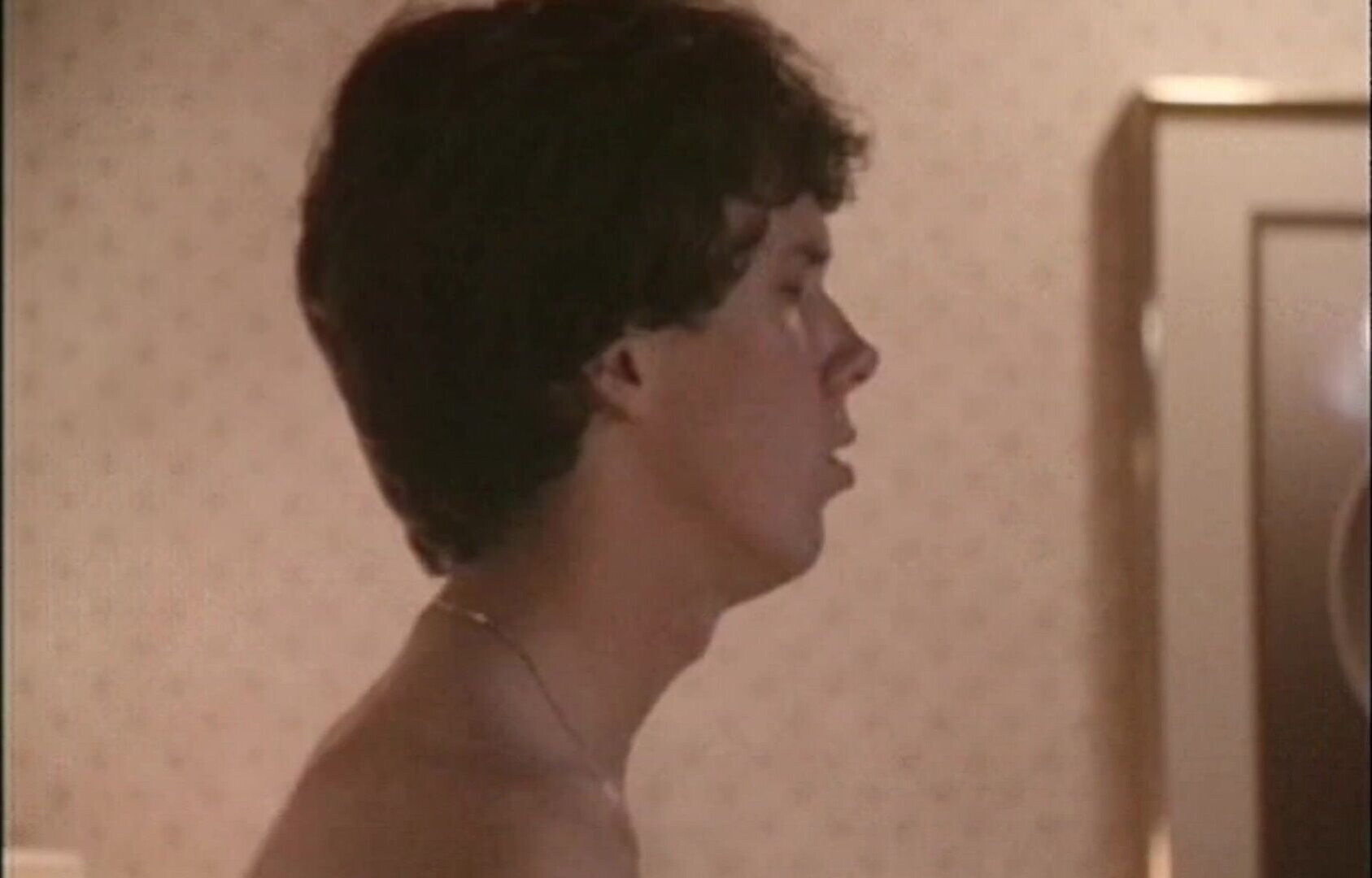 Retro vintage my Mother only know scene in the motel Honey Wilder 1080p 60fps - honey wilder - classic - retro - vintage - mom - old and young - 1080p - 60fps