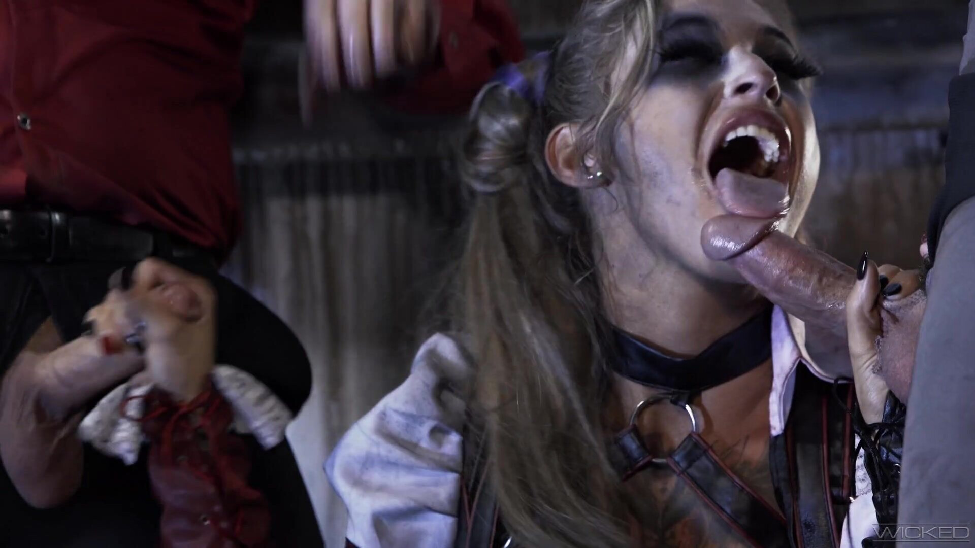 SUICIDE SQUAD XXX - parody - anal - blowjob - harley quinn - batman - groupsex - threesome - cosplay - sex