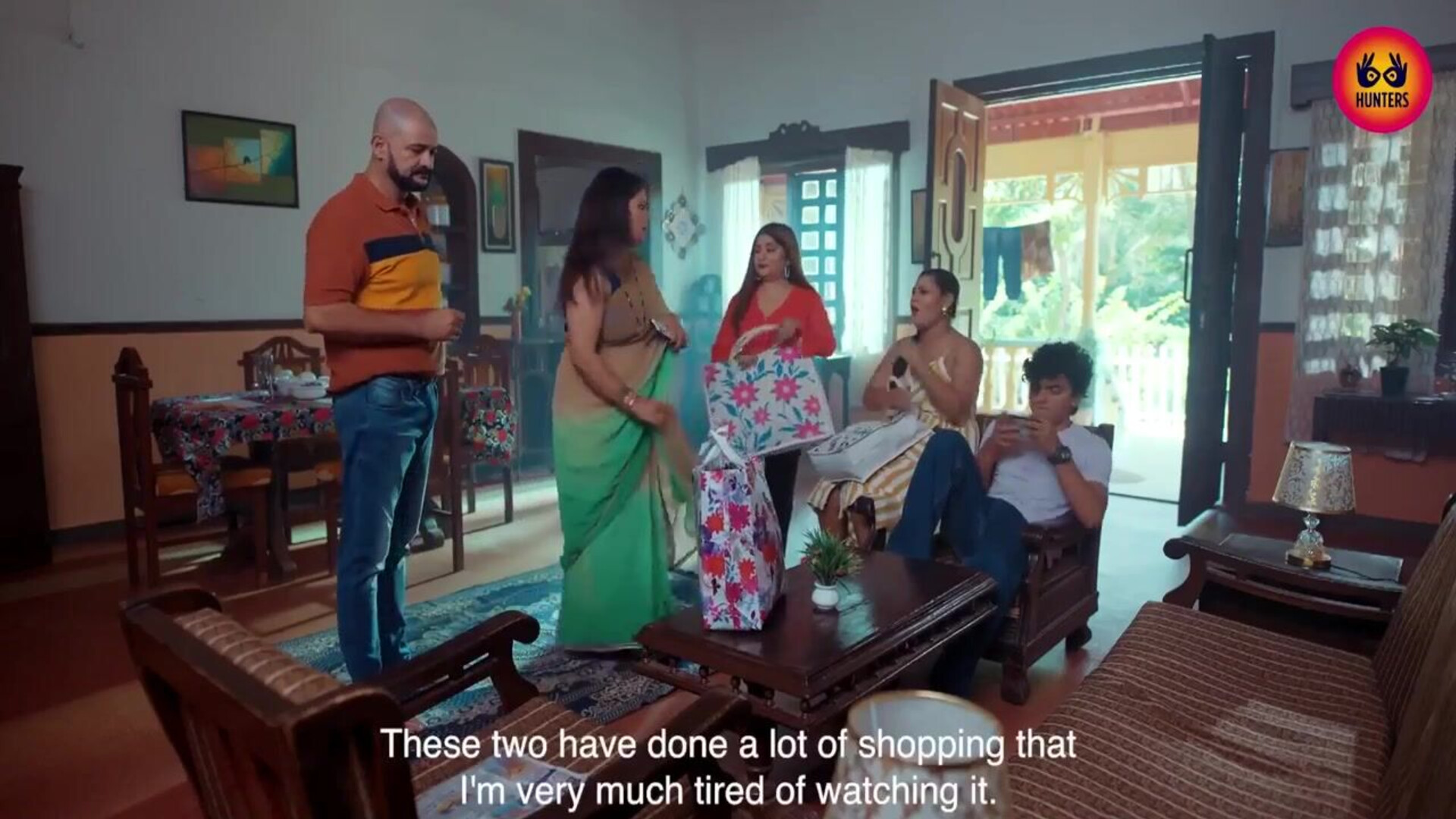 Sahara Season 01 Episode 1 to 4 (2023) Hunters Hindi Hot Web Series - sapnasappu - tinanandy - tinadutta - sucharitabhattacharya - zoyarathore - kajalchauhan - jyotimishra - anmolkhan - fetish - blowj