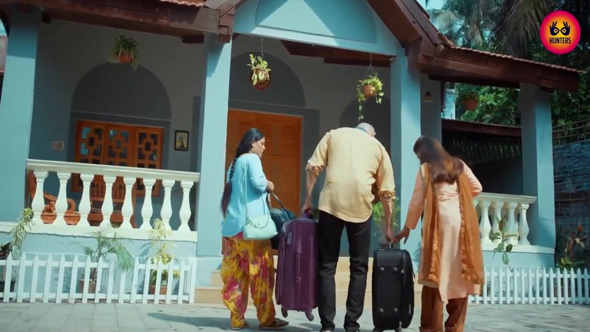 Sahara Season 01 Episode 1 to 4 (2023) Hunters Hindi Hot Web Series - sapnasappu - tinanandy - tinadutta - sucharitabhattacharya - zoyarathore - kajalchauhan - jyotimishra - anmolkhan - fetish - blowj
