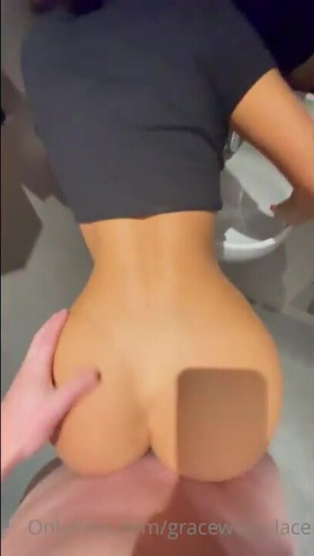Sex Airport Bathroom Def - big ass - big tits - blowjob - sex - fuck