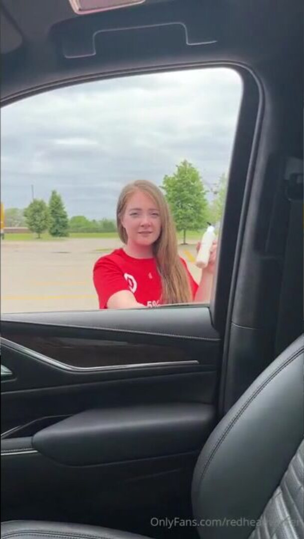 Sex Car Target - big ass - big tits - blowjob - sex - fuck