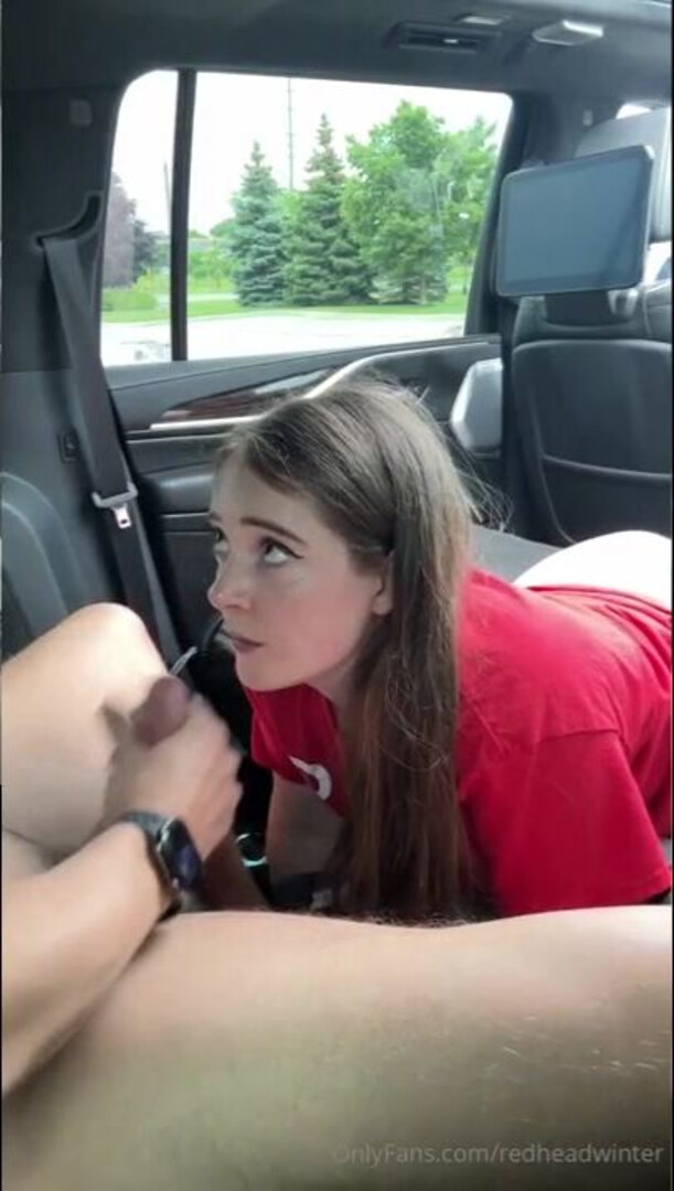 Sex Car Target - big ass - big tits - blowjob - sex - fuck