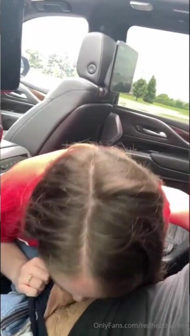 Sex Car Target - big ass - big tits - blowjob - sex - fuck