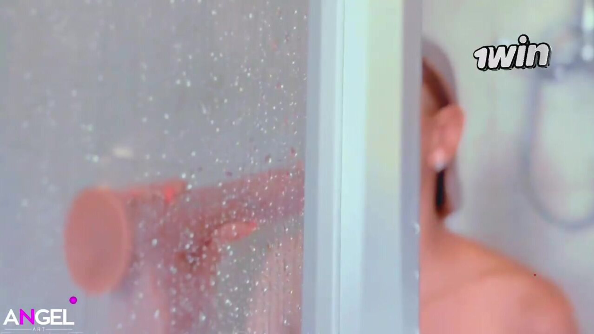 She milks off and orgasms in the shower, while you witness and jerk delightful HD p - solo female - perfect body - doggy - porn - shower - toys - she wants to fuck - big dildo - blonde - big natural boobs