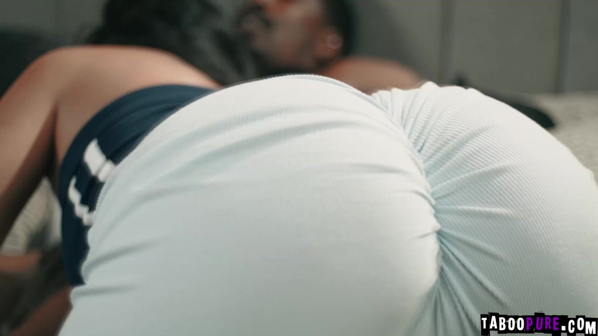 Stepdads lustful feelings for his stepdaughter - natural tits - teen - tattoos - old young - petite - pussy to mouth - blowjob - deepthroat - cumshot - big dick