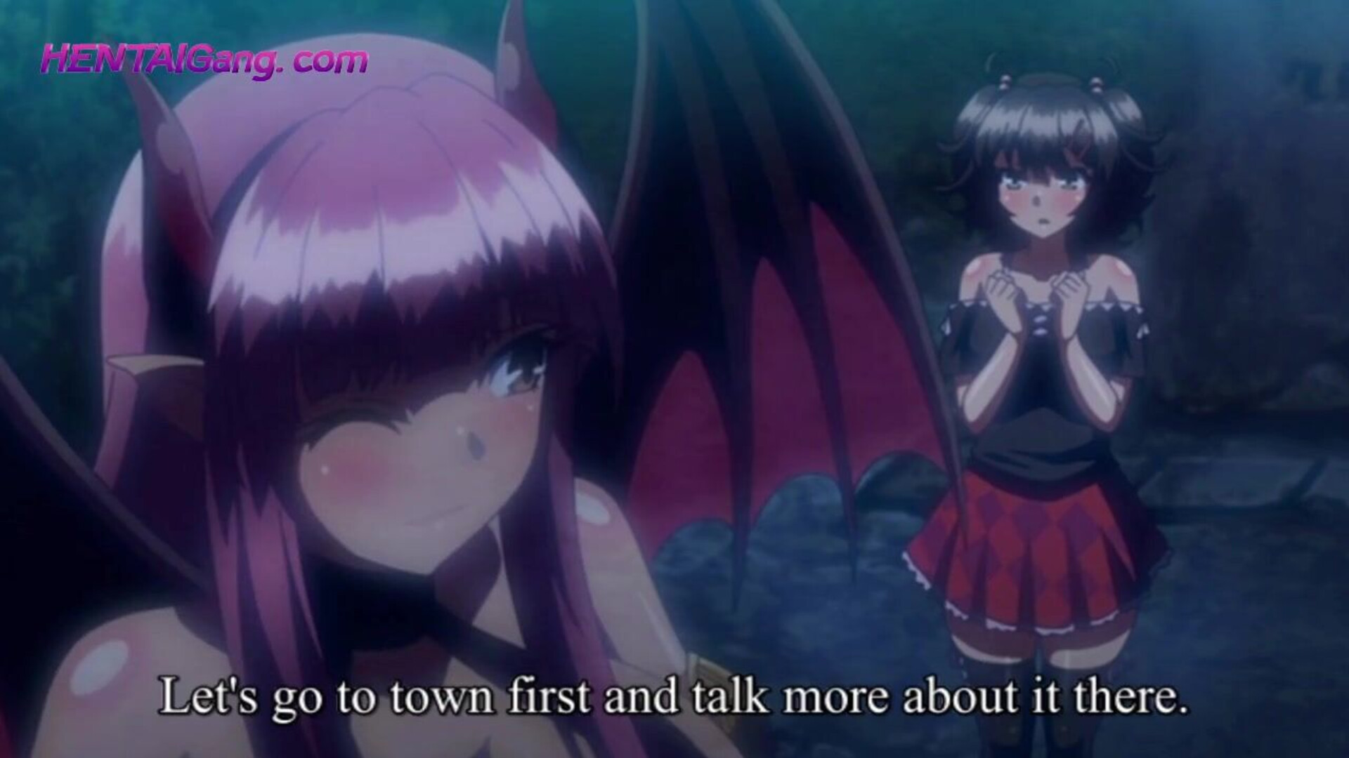 Succubus Connect Episode 01 HENTAI 2024 - hentai sex - cartoon sex - anime creampie - hentai cumshot - anime sex - hentai subbed - hentai pussy - hentai squirt - hentai blowjob - cartoon porn