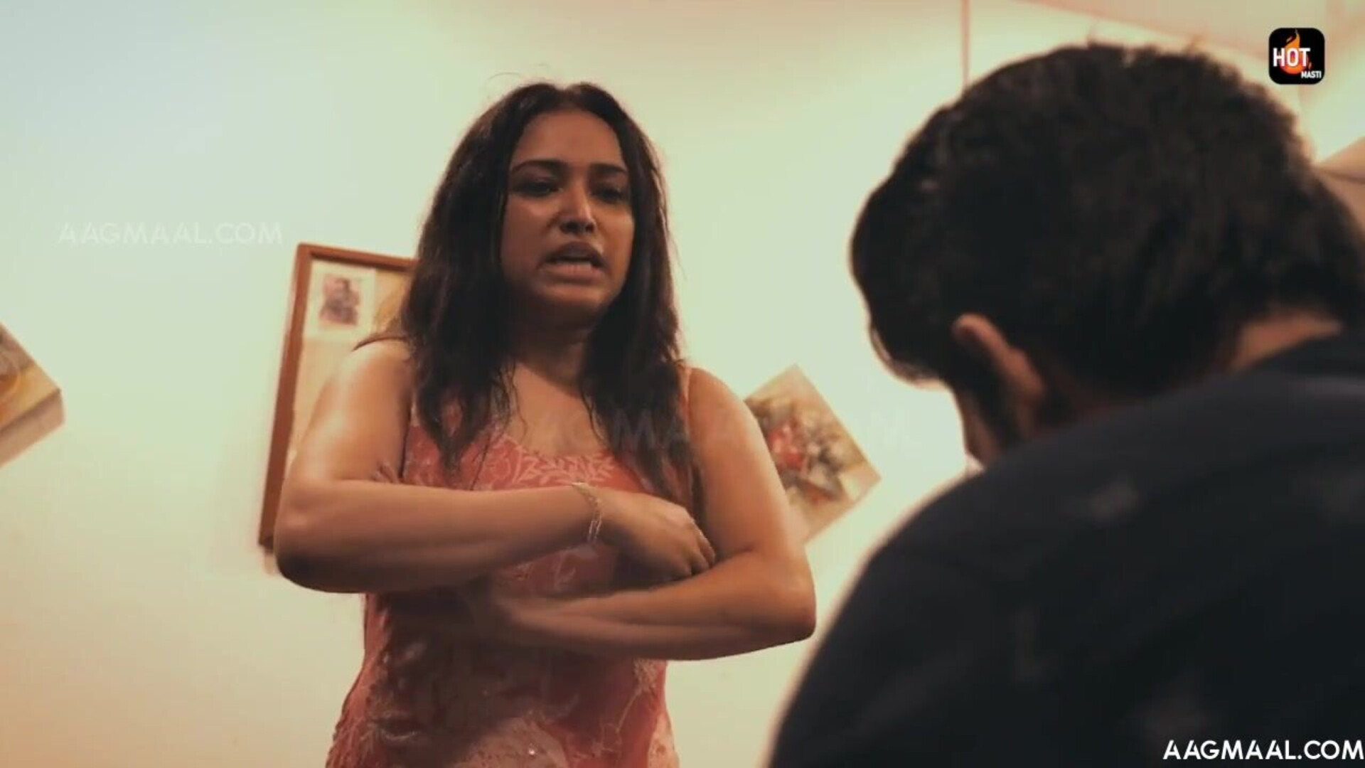 The Delivery Boy (2022) HotMasti Hindi Hot Short Film - prajaktajahagirdar - neelam - sapnasappu - tinanandy - tinadutta - sucharitabhattacharya - alkaraj - priyagamre - bhartijha - ayushijaiswal