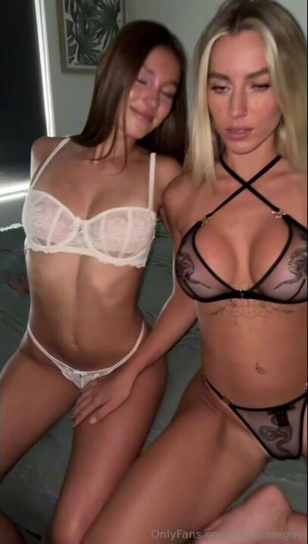Threesome Tape Scene - big ass - big tits - blowjob - sex - fuck
