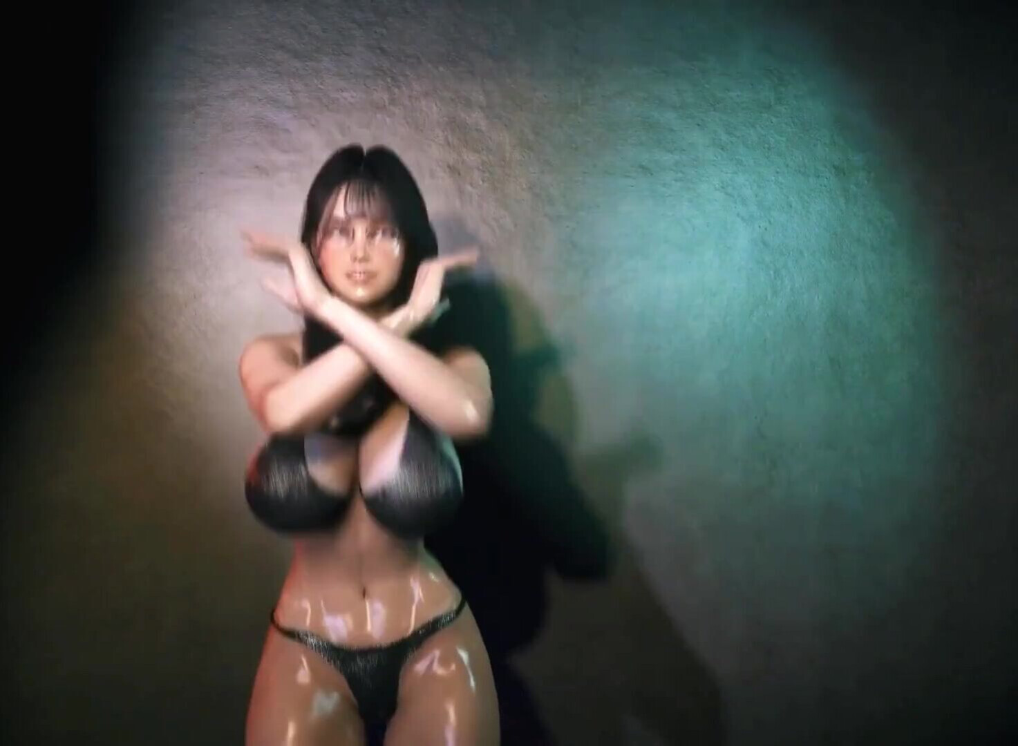 Titty Fuck Girl Volume 2 - hentai