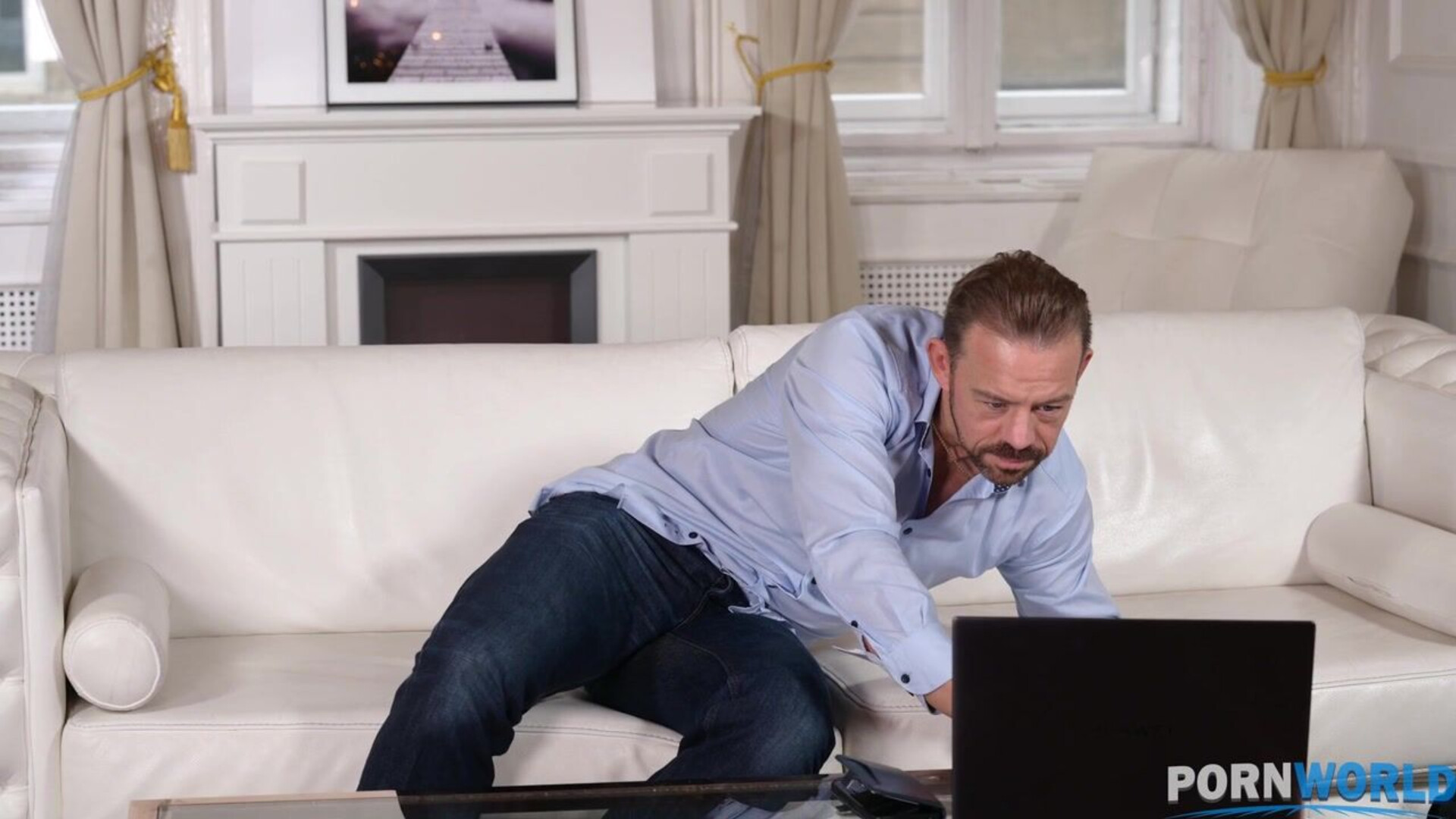 Veronica Leal Mesmerising Maid Veronica Leal Indulges In DP Fucking From Business P - milf - treesome - blowjob