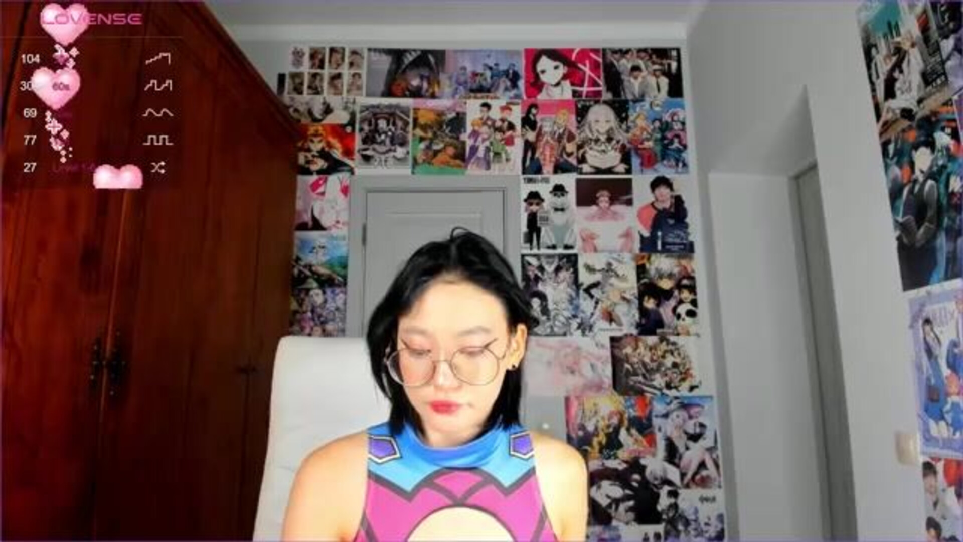 Webshow 2023 10 03 Sua HongSuaHong - babe