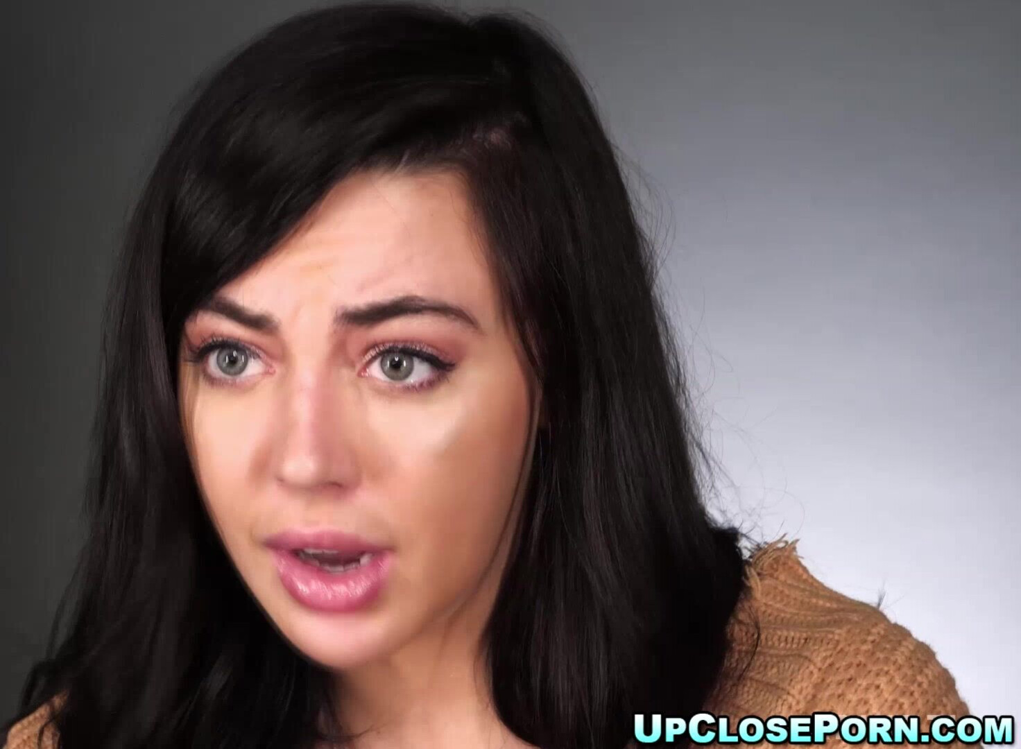 Whitney Wright gets a REAL orgasm! - brunette - vibrator - trimmed pussy - teen masturbating - real orgasm - teen orgasm - closeup - upclose - closeup porn - pornstar