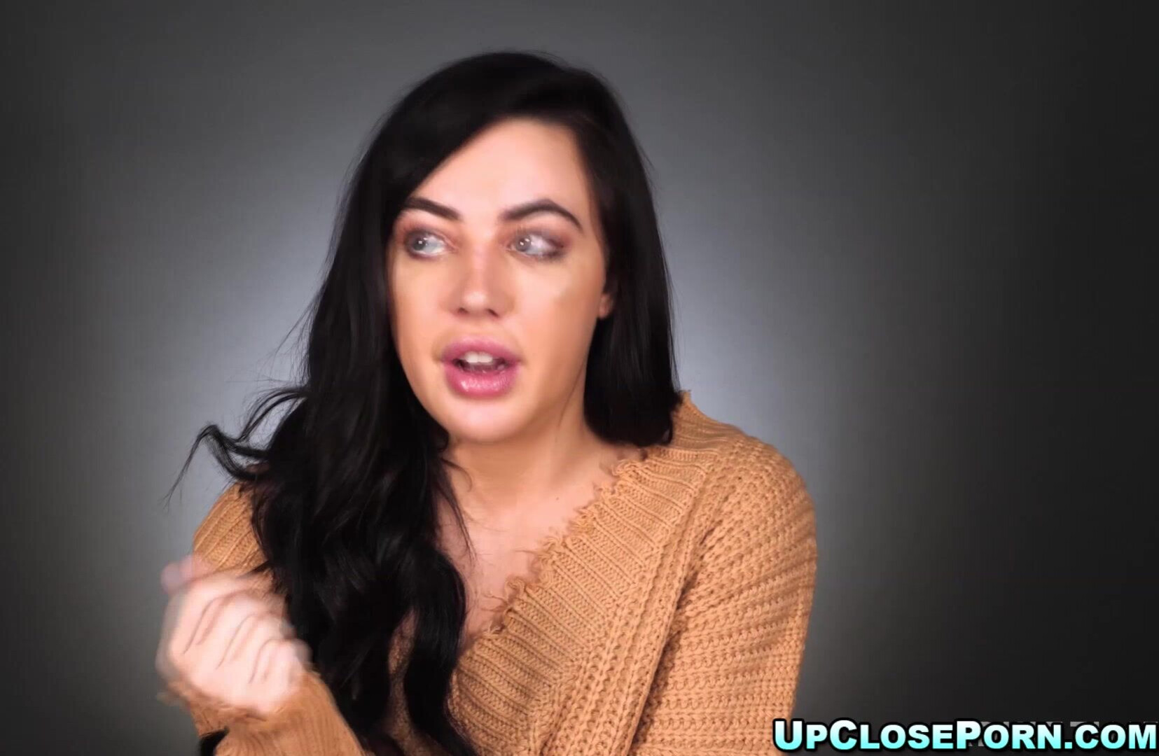 Whitney Wright gets a REAL orgasm! - brunette - vibrator - trimmed pussy - teen masturbating - real orgasm - teen orgasm - closeup - upclose - closeup porn - pornstar