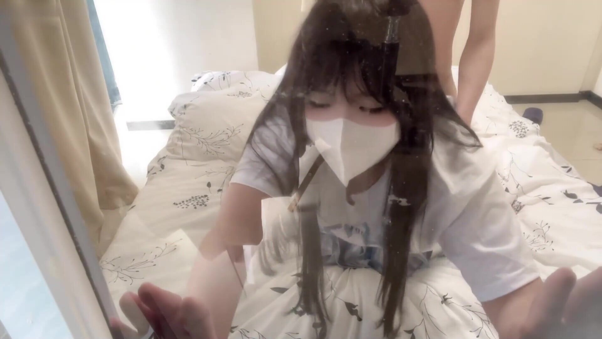 Xiao Miner Sweet Girl Looking For A House - asian - amateur - hardcore