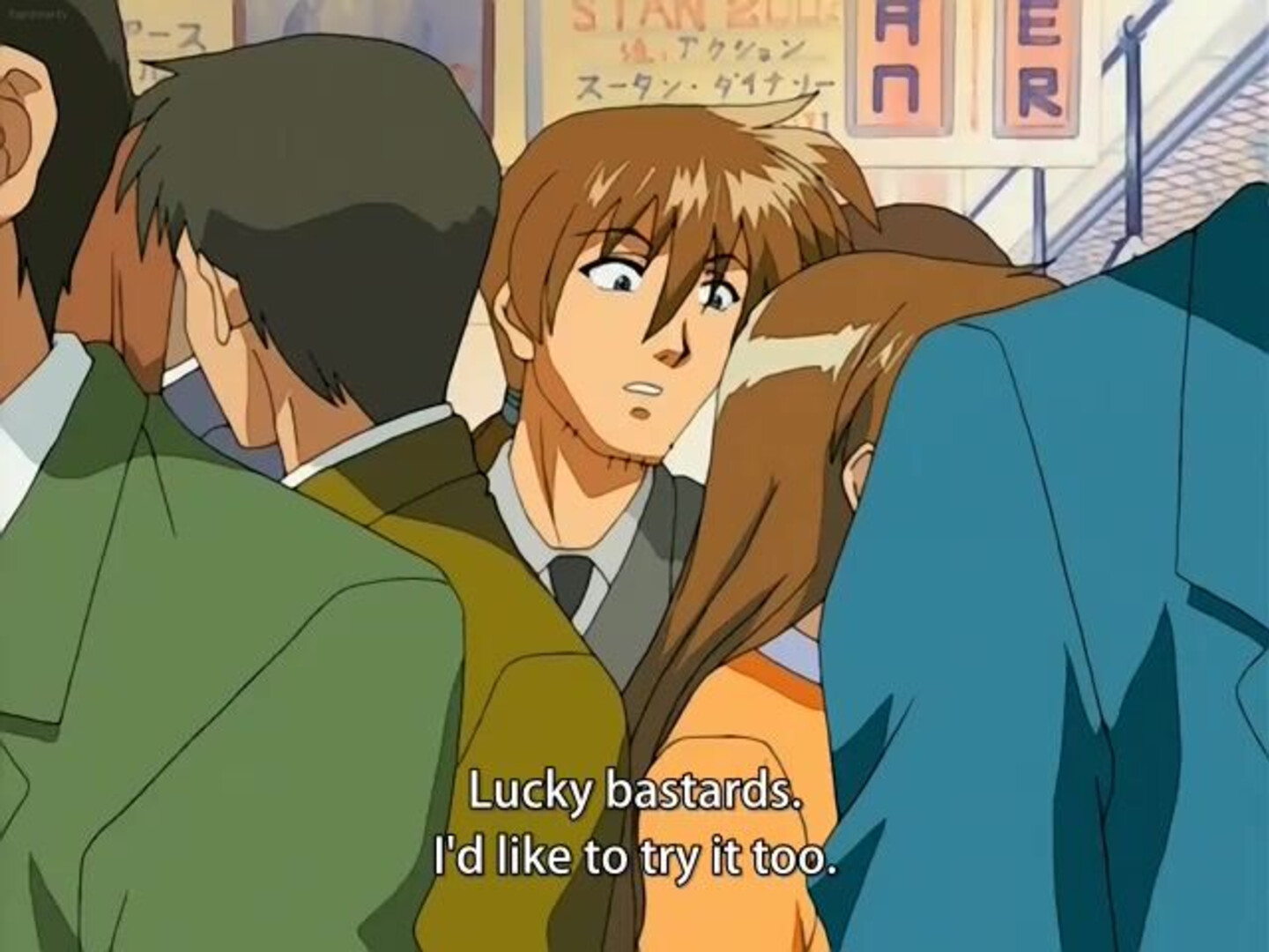 Xpress Train Ep 1 sex scenes - uncensored - hentai