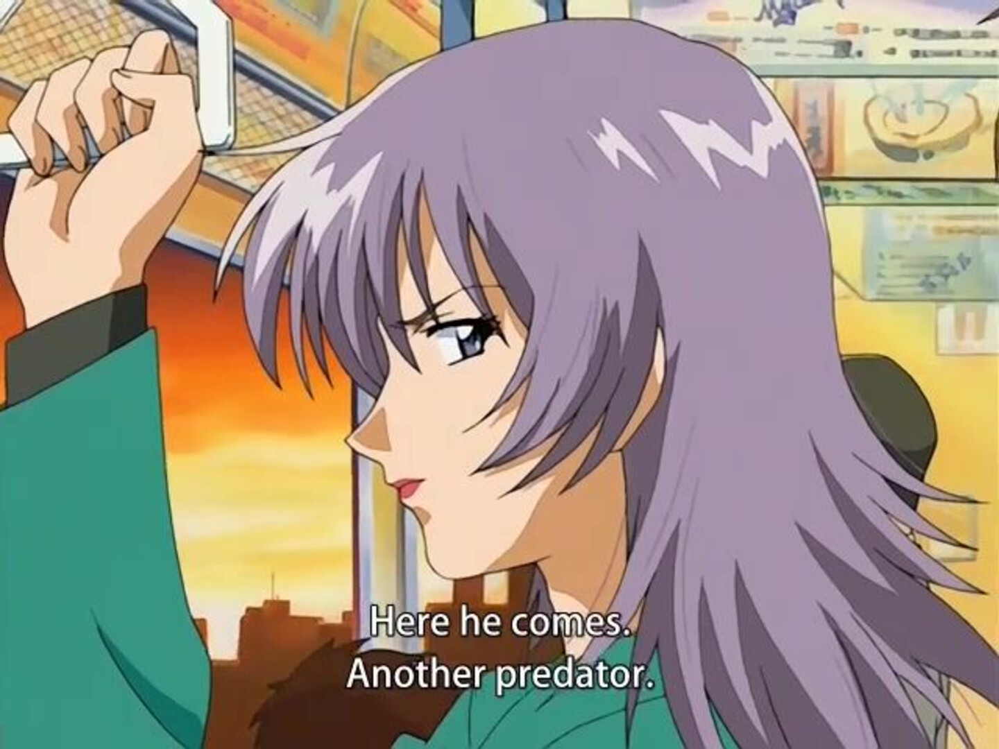 Xpress Train Ep 1 sex scenes - uncensored - hentai