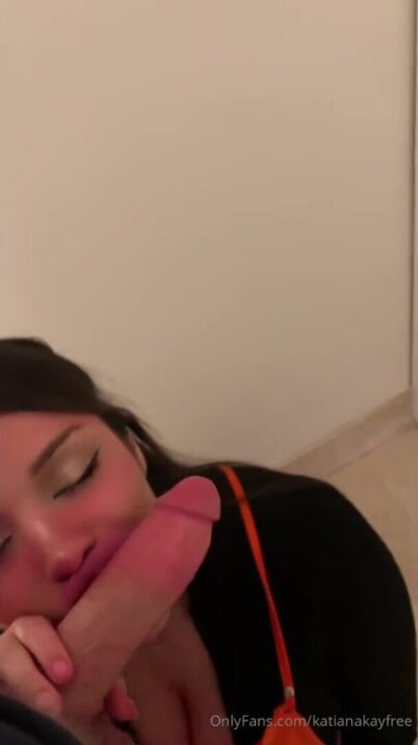 katiana kay home depot suck and fuck - big ass - big tits - blowjob - sex - fuck