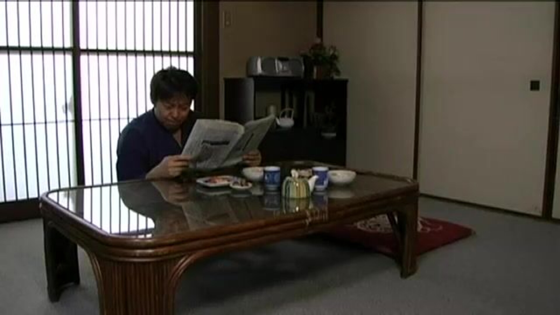 A Fugitive In My Attic... Ritsuko Kawai - japonese - asian - mature