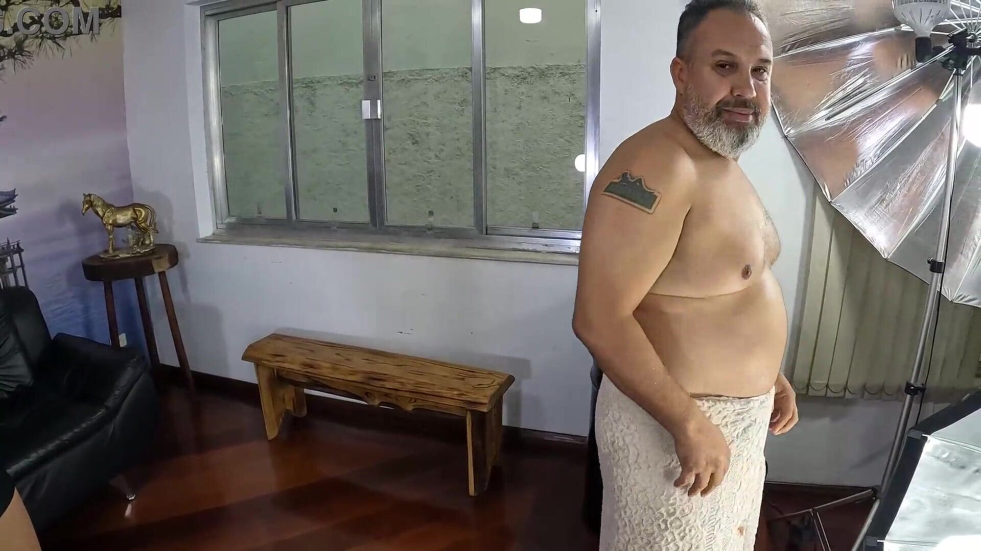 A estreia de Nikki Sol e a volta de Maria Bittencourt - nikki sol - maria bittencourt - latina - brazilian - brunette - blowjob - bts - behind the scenes - udvkacmd911