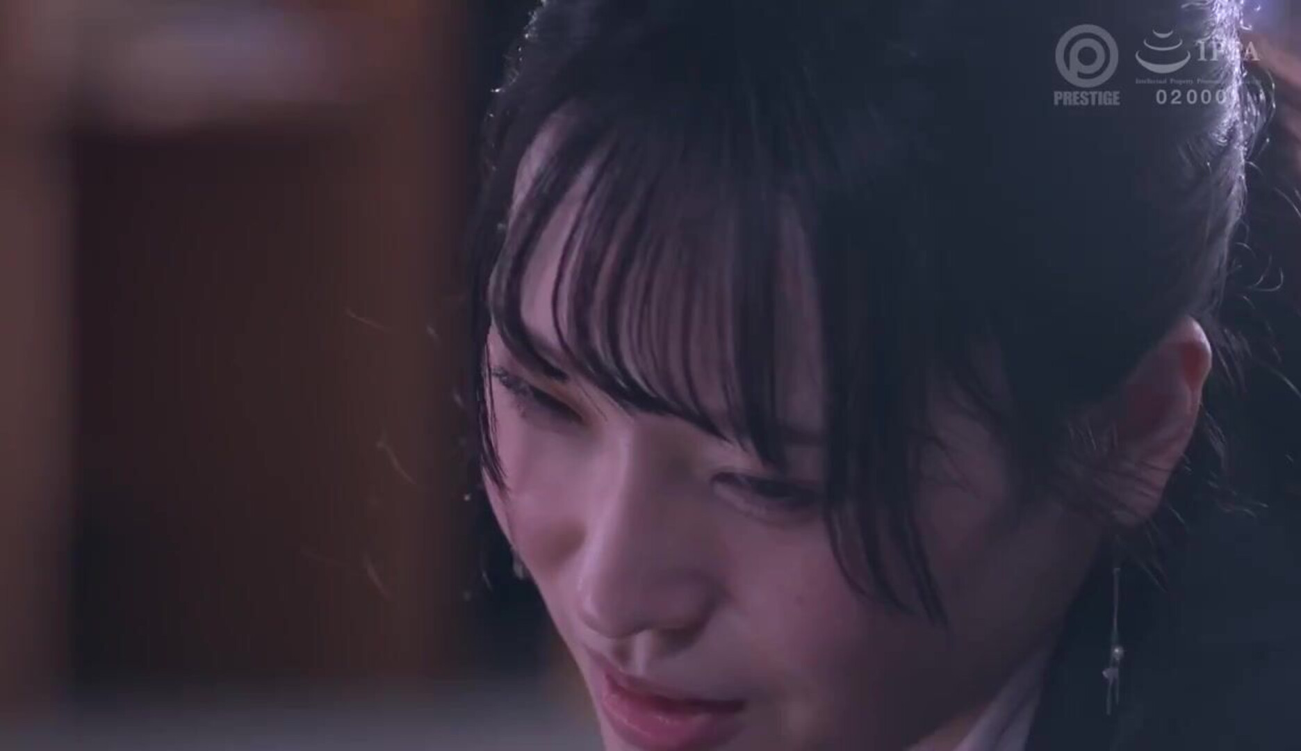 ABF 264 — Nakadashi Ejaculation Enforcement Officer Case.16 S - asian
