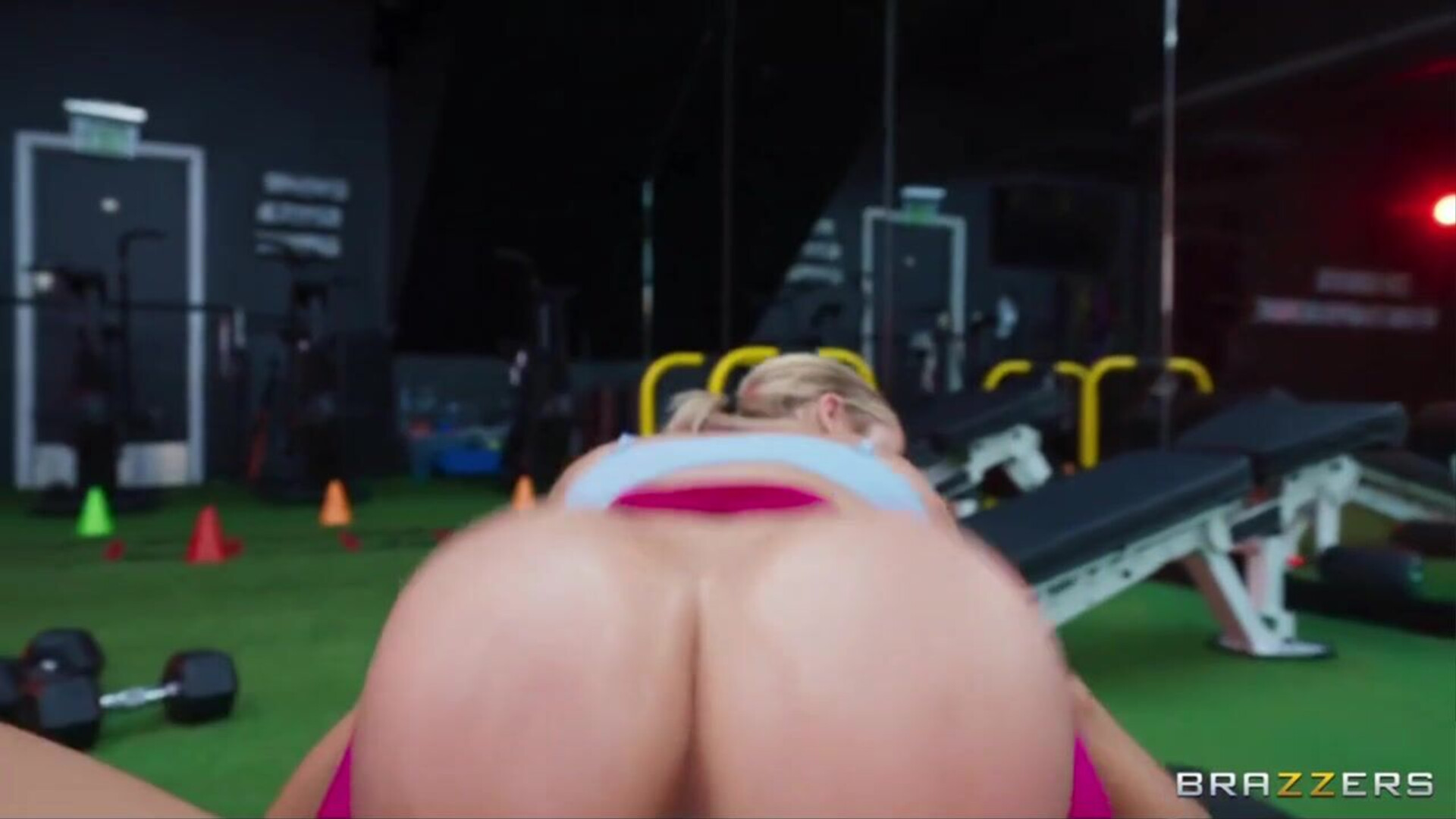 Accidental Orgasms - big ass - big tits - blowjob - sex - fuck