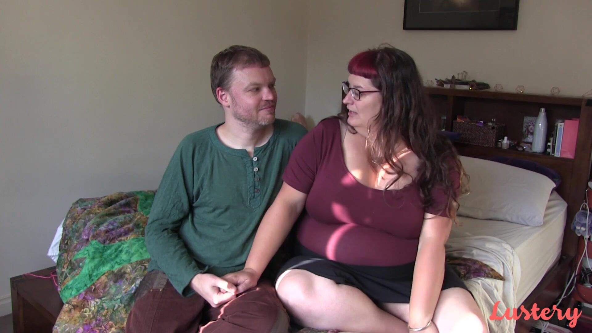 Alex & Magnus Hedging Their Bets - amateur - bbw - hardcore