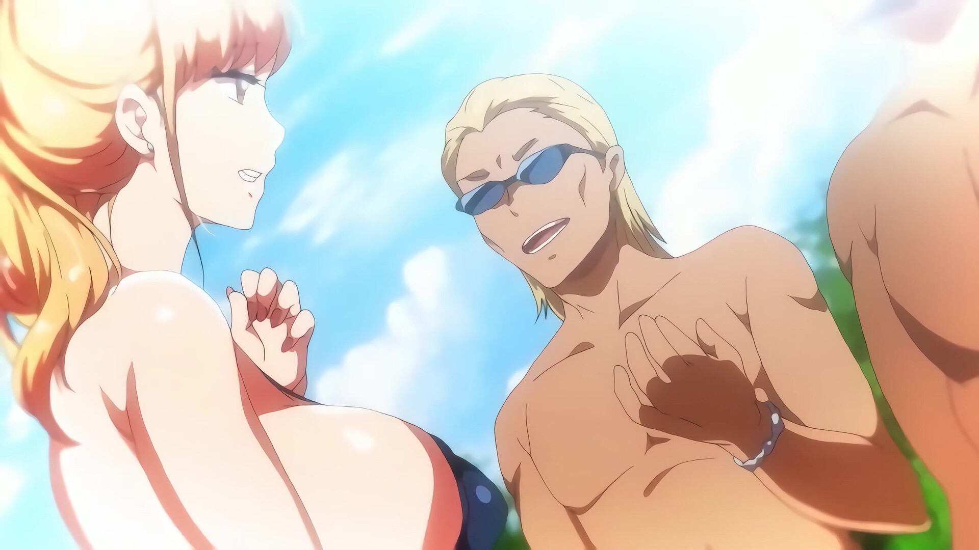 Ane Wa Yanmama Junyuu chuu Episode 2 - hentai