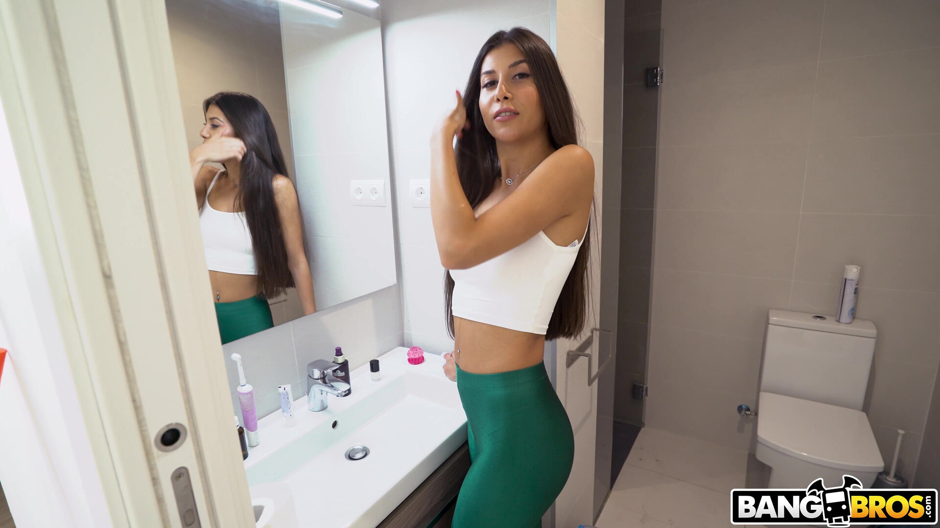 Anya Krey Anya The Anal Maid in 4k - 4k - anal - latina