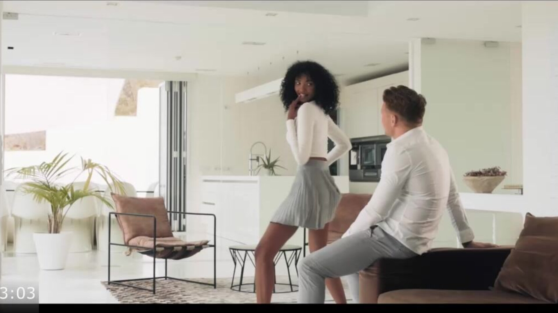 Barbie Rous Moving Up - latin - spanish - blowjob