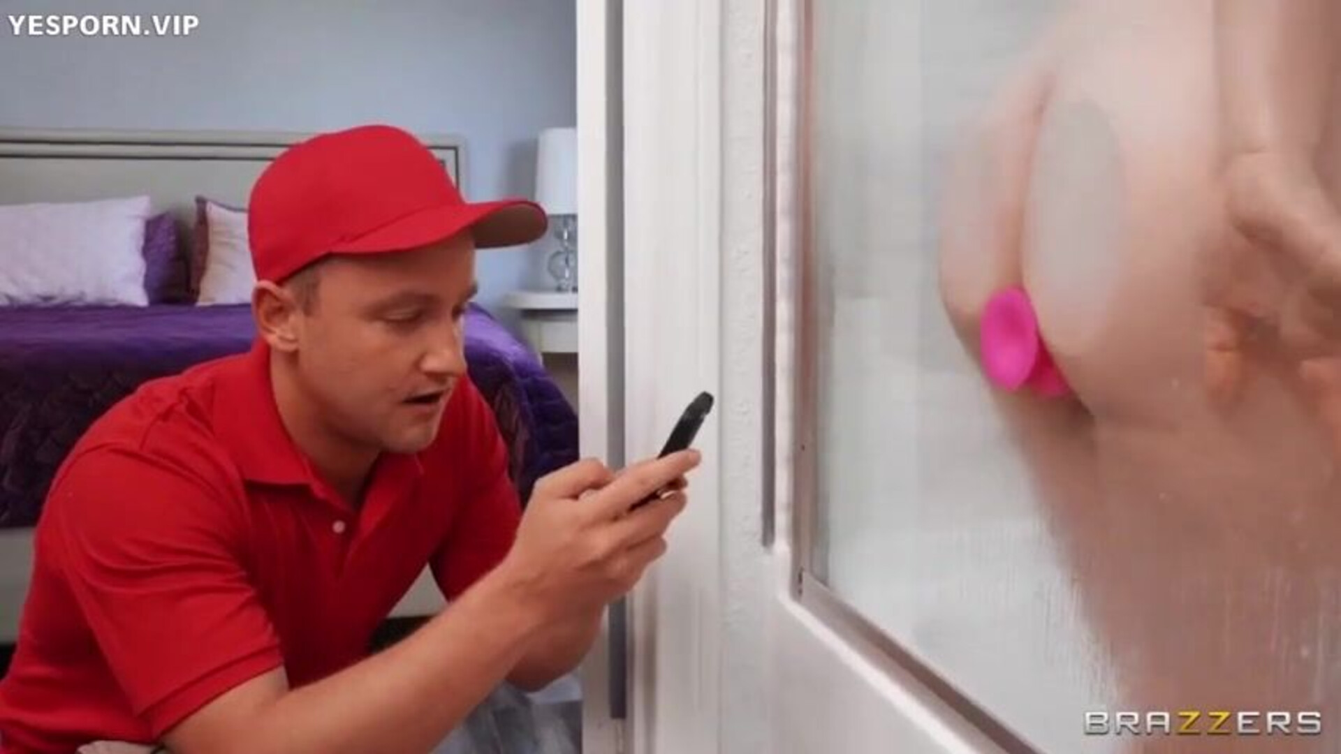 Big Tits Shower Trick Codi Vore HD - anal